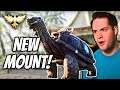 Ashes of Creation Mount Reveal - Shell of the Ancients Mount