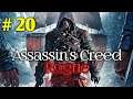 ASSASSIN'S CREED ROGUE WALKTHROUGH GAMEPLAY-20.| No Laws But Our Own  | SEQUENCE 06 | MEMORY 03.