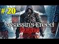ASSASSIN'S CREED ROGUE WALKTHROUGH GAMEPLAY-20.| No Laws But Our Own | SEQUENCE 06 | MEMORY 03.