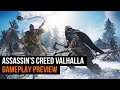 Assassins Creed Valhalla | GAMEPLAY PREVIEW AND QUESTIONS ANSWERED