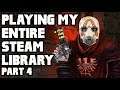 Back to the Borderlands | Playing All 500+ Games in my Steam Library | Part 4