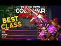 *BEST* ZOMBIES AK47 (AK47 vs QBZ vs XM4) CLASS SETUP: Call of Duty Black Ops Cold War Zombies Class