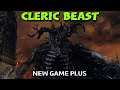 Bloodborne - Cleric Beast - New Game Plus