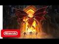 Book of Demons - Launch Trailer - Nintendo Switch