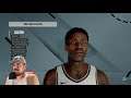 Brooklyn Nets nextgen player models | NBA 2k21 Next Generation gameplay