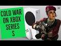 CALL OF DUTY COLD WAR MULTIPLAYER ON XBOX SERIES S! XBOX SERIES S COLD WAR GAMEPLAY!