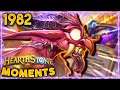 Careful What You WISH FROM YOGG! | Hearthstone Daily Moments Ep.1982