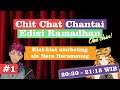 (Chit Chat Chantai) Kiat-kiat marketing ala Nara Haramaung【NIJISANJI ID】