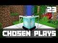 Chosen Plays Minecraft 1.14 Ep. 23 Easy Wither Kill