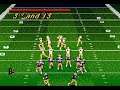 College Football USA '97 (video 5,693) (Sega Megadrive / Genesis)