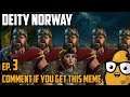 Comment if you get this meme - Civ 6 Let's Play Ep. 3 Deity Norway