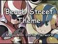 [[Commission]] Mega Man Battle Network - Beach Street Remix