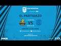 #CopaSeguimosConectados - El Partidazo de la jornada 5: El Chiringuito eSports vs. Colossus
