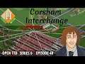 Corsham Interchange - 🚂 OpenTTD 🚄 UK Quad Challenge Lets Play S6 E40