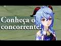 Cuidado com os impostos! - Sinae Unicornis (Parte 2) - Gameplay de Genshin Impact - Episódio 39
