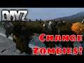 DayZ | Console Modding | Change Zombie Gear & Loot (Xbox/PS4)