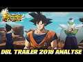DBL Trailer Analyse - Haben wir schon alle Helden aus dem Trailer von 2018? 🤔 | Dragon Ball Legends