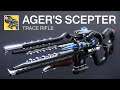 Destiny 2 Ager's Scepter Exotic Quest Stasis Trace Rifle - Season of the Lost