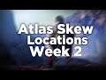 Destiny 2 Tracing the Stars 2: All Atlas Skew Locations