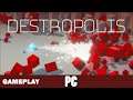 Destropolis - auf alles schießen das rot ist