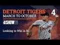 Detroit Tigers March to October: Episode 4 | Searching for a Win in KC | MLB The Show 20