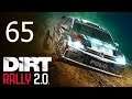 Dirt Rally 2.0 | Modo Recompensas #65| | Ps4 Pro|