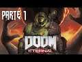 Doom Eternal Gameplay Parte 1 Español NOTEBOOK RAZER GRAFICOS Ultrapesadilla