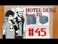 DUNNING'S MISSING DAUGHTER?!?! | Hotel Dusk: Room 215 Part 45 | Bottles and Mori play