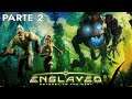 Enslaved: Odyssey to the West - Parte 2 (DIFÍCIL) - Gameplay Walkthrough - Sin comentarios