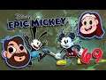 Epic Mickey - #69 - The Battle Begins