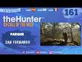 [ES] Thehunter call of the wild #161 - PARQUE SAN FERNANDO CON EL PERRO -❓Dudas ✔️FG army