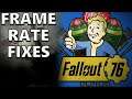 Fallout 76 | 2020 Frame Rate Stutter + Frame Drops (HOW TO FIX) [Steam]