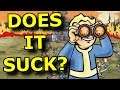 Fallout 76 Has Battle Royale Now? It’s Not Too BAD! (Ps4/Xbox One)