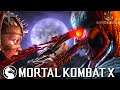 FERRA/TORR IS AMAZING - Mortal Kombat X: Erron Black & Ferra/Torr Gameplay