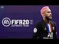 FIFA 20 Mobile Ultimate Team Android Offline 1 GB New Transfer Update Best Graphics