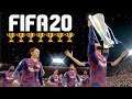 FIFA 20 ROAD TO DIVISION 1 PART 144 - 7TH TITLE ON THE LINE - FIFA 20 Online Seasons Gameplay