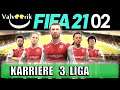 FIFA 21 Together *02* Das erste Match in Liga 3!