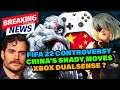 FIFA 22 Outrage / Chinese Military & Gaming / Xbox DualSense / Henry Cavill  || Gaming News