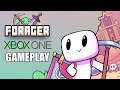 Forager Xbox One Gameplay