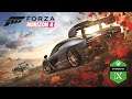 Forza Horizon 4 - Inferno plays on Xbox Series X at 1080p