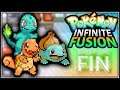 [FR] Pokémon Infinite Fusion #FIN : la ligue pokémon aura eu raison de ma team