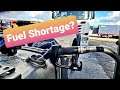 Fuel & Driver Shortage - Divide And Conquer
