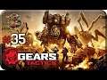Gears Tactics[#35] - Неистовый Щит (Прохождение на русском(Без комментариев))