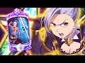 GOD TIER HERO?! FIRST ON YOUTUBE GLOBAL MAXED JERICHO!! | Seven Deadly Sins Grand Cross