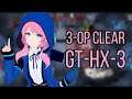 GT-HX-3 3-OP Clear with Blue Poison~ | Arknights