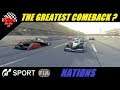 GT Sport The Greatest Comeback ? - FIA Nations Top Split