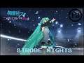 Hatsune Miku: Project DIVA 2nd Walkthrough Part 12 - Strobe Nights (Normal) [HD]