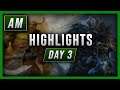 HIGHLIGHTS: DreamHack Open Fall - Americas Day 3