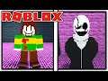How to get "KEY MADE OUT OF BONES" and "ROOM OF THE EYES" BADGES in UNDERTALE ULTIMATE RP! - Roblox