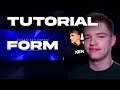 How to make a SIMPLE and EASY Twitter Banner / Header in Photoshop